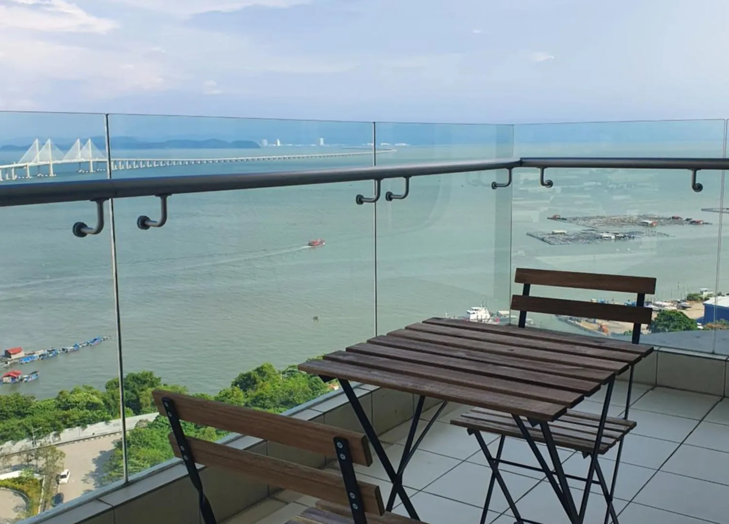 Southbay Seaview Condo A23 #10Minqueensbay 峇六拜