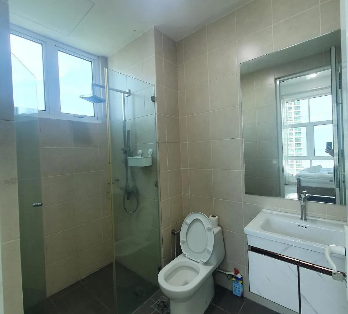 Southbay Seaview Condo A23 #10Minqueensbay 峇六拜