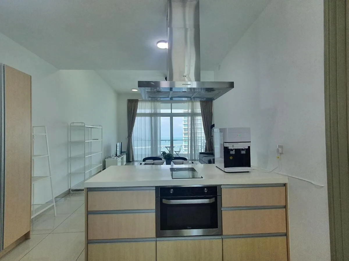 Southbay Seaview Condo A23 #10Minqueensbay 峇六拜 0*,