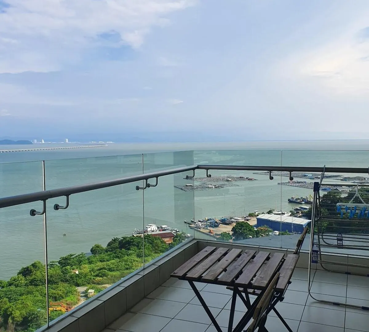 Southbay Seaview Condo A23 #10Minqueensbay 峇六拜 0*,