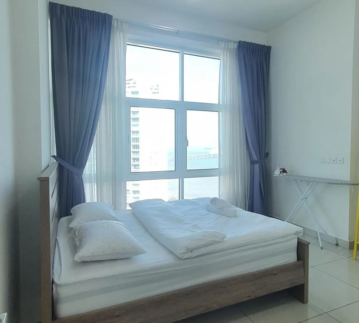 Southbay Seaview Condo A23 #10Minqueensbay 峇六拜