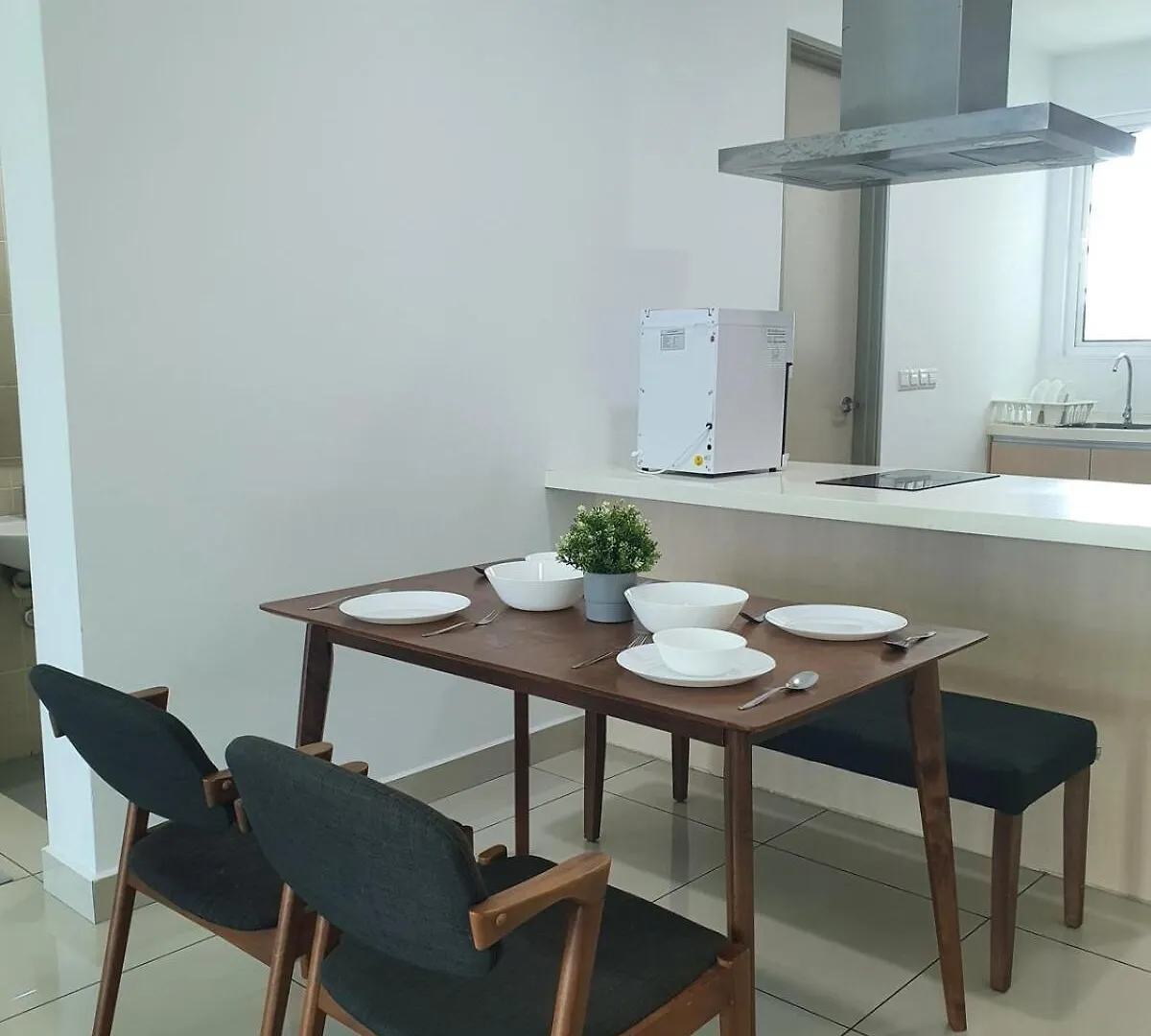 Southbay Seaview Condo A23 #10Minqueensbay 峇六拜 马来西亚