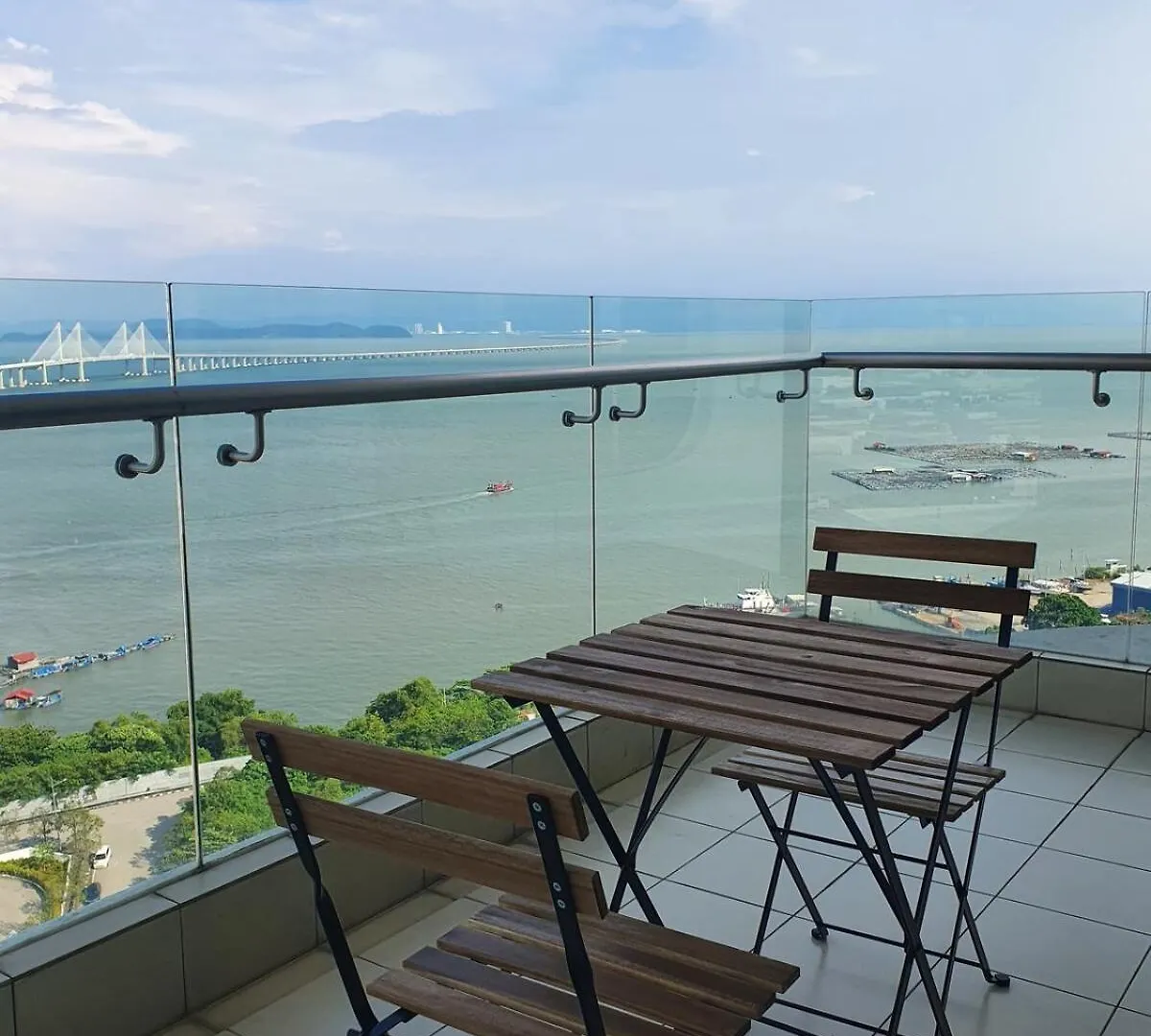 Southbay Seaview Condo A23 #10Minqueensbay 峇六拜 公寓
