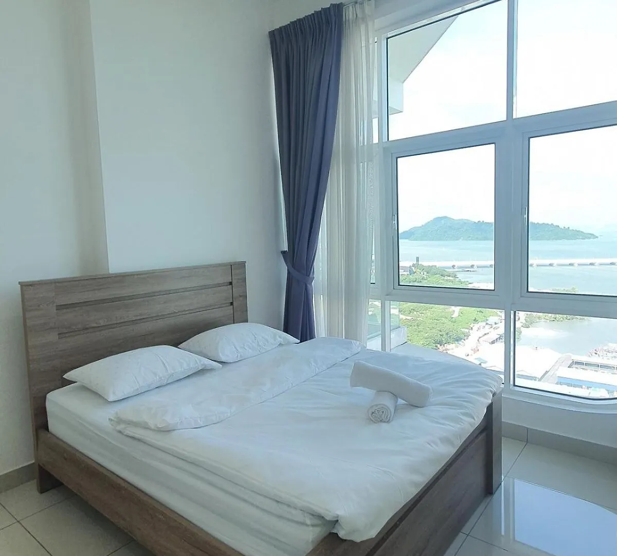 Southbay Seaview Condo A23 #10Minqueensbay Bayan Lepas 0*,  Malesia